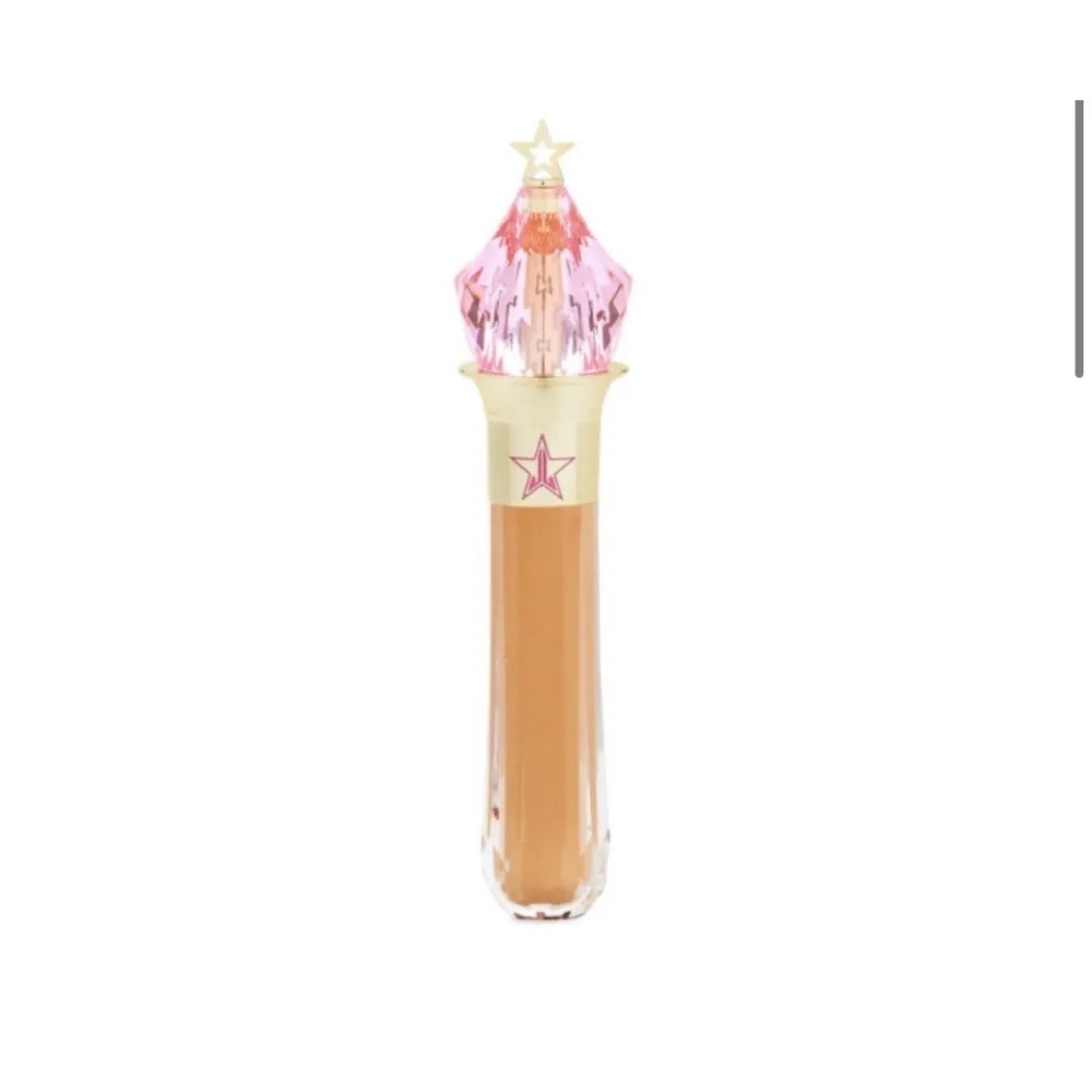 Jeffrey Star  Cosmetics Magic Star  Liquid Concealer C15.25 full cover long wear